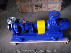 IH50-32-250化工泵_不锈钢化工泵厂家