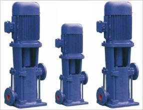 40LG12-15X2立式多级泵安装尺寸-天泉多级泵