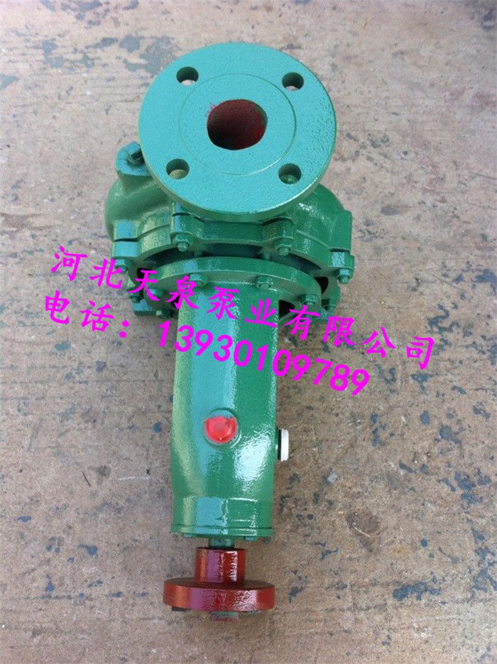 IR125-100-250A热水泵_家用热水循环回水泵