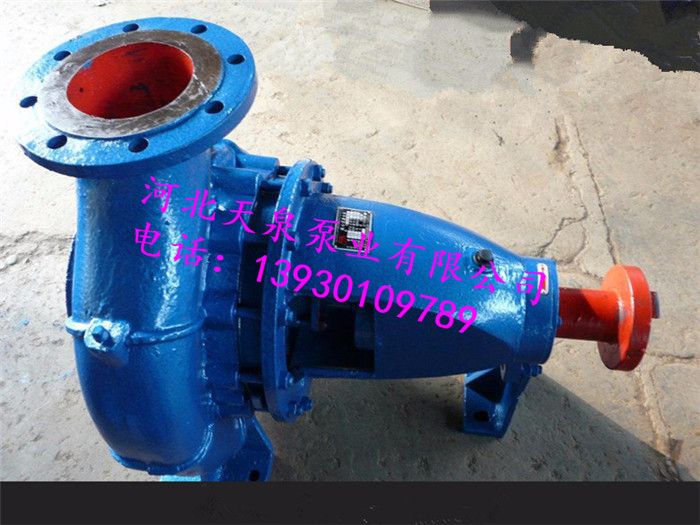 IR100-80-125A热水泵_管道热水泵