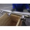 湛江不锈钢分水器/分流器/水表立柱 水泵给水分配器
