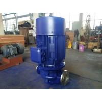 ISG管道泵 管道离心泵 单级管道泵IHGB150-125型