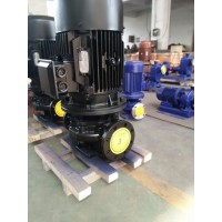 IHG32-200型单级单吸不锈钢耐腐蚀立式管道循环泵