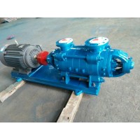 DG系列多级离心泵博山厂家制造与销售