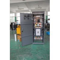 旁路软起动器90kW 制砂机软启动控制柜