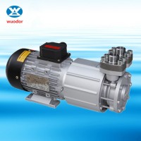 高温磁力驱动泵350°热油循环泵MDW-07工业设备泵