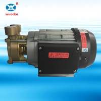 惠沃德黄铜叶轮热油泵WD-021高温旋涡泵小型精密模温机泵
