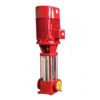 XBD-GDL系列立式多级消防泵