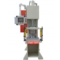 排污水泵压装机 消防泵数控压装机 水泵压装机