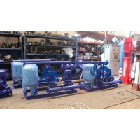 泵组定制 成套给水设备 多级泵 单级泵 增压罐