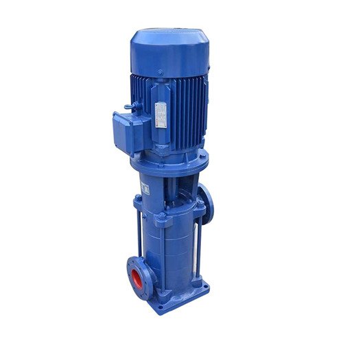 DL立式多级清水离心泵-500