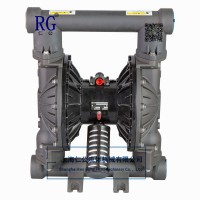 上海仁公铝合金气动隔膜泵RGF3311