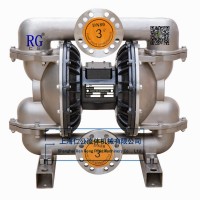 不锈钢气动隔膜泵RGK4311（3寸）