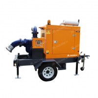 AQURICH ESP 应急自吸式排污泵 电泵