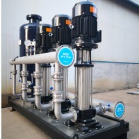 石家庄 品牌二次变频供水设备 厂家定制