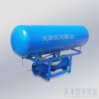 浮筒式潜水泵