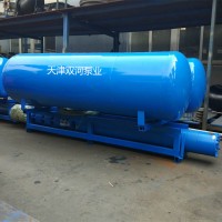 天津浮筒式潜水泵