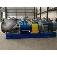 宝鸡钛泵YZW钛材强制循环泵蒸发循环泵轴流泵