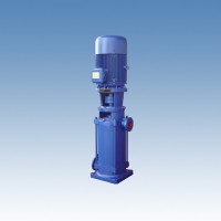 DL立式多级泵高层建筑给水泵 LG立式离心泵生活给水泵CDL