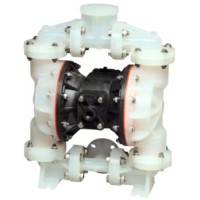 美国SANDPIPER胜佰德气动隔膜泵塑料泵S1F
