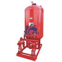 肃威泵业WZ系列消防稳压给水设备