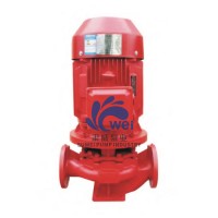 肃威泵业XBD-L系列电动立式消防泵