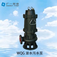 广一WQG潜水污水泵-广一水泵厂