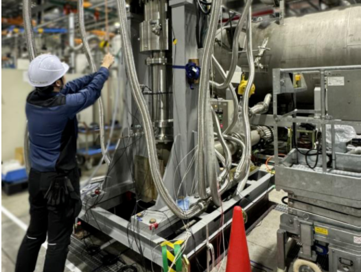 日本Nikkiso开发用于火力发电的液氨泵  预计2026年投放市场