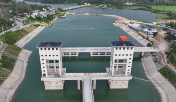 河南五岳抽水蓄能电站第3台机组圆满完成15天考核试运行