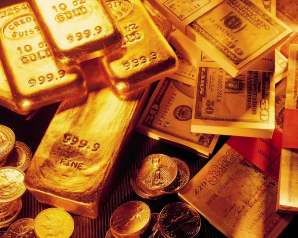 白银：1个月涨幅 2天跌没了 黄金跌破4500美元 大跌7.5%！